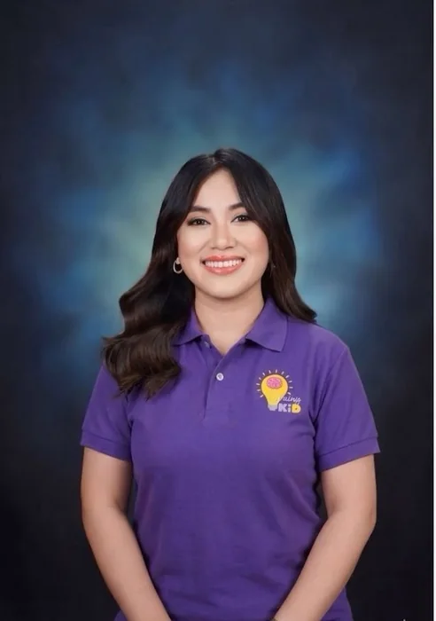 Teacher Jane, portrait published by Brainy Kid